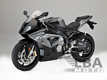 Комплект пластика для мотоцикла BMW S1000RR 15-16 Серый Заводской