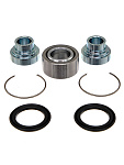 Ремкомплект верхнего подшипника амортизатора BWX Yamaha YZ125/250 98-22, YZ250/450F 01-22, (29-1016)