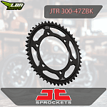 Звезда цепного привода JTR300 47ZBK