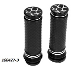 Грипсы на руль 25мм Harley-Davidson 3