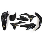 Комплект пластика R-Tech Yamaha YZ250F 14-18, YZ450F 14-17 (R-KITYZF-NR0-514) черный