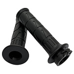 Грипсы с ручкой газа Kawasaki