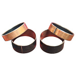 Комплект направляющих вилки Suzuki GSF600S Bandit 96-99