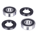 Комплект подшипников и сальников переднего колеса CHAKIN CH25-1382