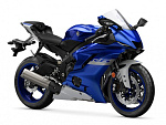 Комплект пластика для мотоцикла Yamaha YZF-R6 17-20