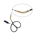 Тросик сцепления AHL Suzuki DRZ400E 04-07, DRZ400S 00-17, DRZ400SM 05-22 (45-2042)