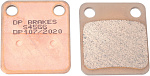 Тормозные колодки DP-Brake DP107