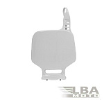 Щиток номера передний R-Tech Yamaha YZ80 93-01, YZ85 02-14 (R-TBYZ0BN0085) белый