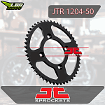 Звезда цепного привода JTR1204 50