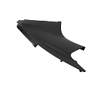 Правая накладка от фары к баку для YAMAHA YZF-R6 03-05 Без цвета