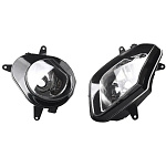 Фара для мотоцикла BMW S1000RR 09-14, HP4 12-14