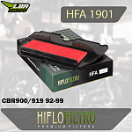 Воздушный фильтр HIFLO HFA1901 Honda CBR900/919 92-99