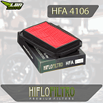 Воздушный фильтр HIFLO HFA4106 Yamaha WR125R/X 09-16, YZF-R125 08-18