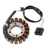 Статор генератора Kawasaki Z1000 07-09, Z1000SX 11-16, Z800 13-16 21003-0133, 21003-0096, 21003-0122
