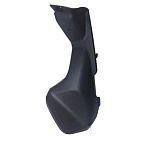 Правая накладка пластика от фары к баку для Honda CBR600 F4i 2001-2007 Без цвета