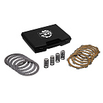 Комплект дисков сцепления фрикционы/стальные/пружины DP-Clutch DPK203