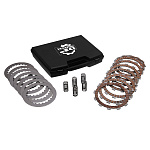 Комплект дисков сцепления фрикционы/стальные/пружины DP-Clutch DPK171