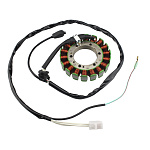 Статор генератора Honda XR650L 93-16, NX500/600 90-99, FX650 99-00 31120-MW2-781, 31120-MAK-004 и др