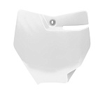 Щиток номера передний R-Tech KTM SX 85 18-22 (R-TBKTMBN0185) Белый