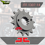 Звезда цепного привода JTF1307 14