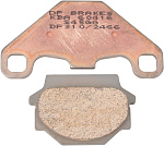 Тормозные колодки DP-Brake DP310