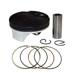 Поршень в сборе AHL Honda CRF250R 04-07, CRF250X 04-17