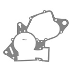 Honda CR125 1987-1999 Прокладка половинок картера 11191-KZ4-890, 11191-KZ4-620