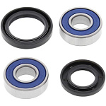 Комплект подшипников переднего колеса ALL BALLS Kawasaki EX500 94-09, ZL600B 96-97 (25-1385)