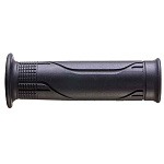 Грипсы на руль ARIETE HONDA SS BLACK WITH HOLE 22/24мм