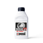 Тормозная жидкость IPONE BRAKE DOT 5.1 0.5л