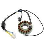 Статор генератора Yamaha XT660 04-11, MT-03 06-14 5VK-81410-00