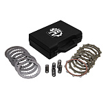 Комплект дисков сцепления фрикционы/стальные/пружины DP-Clutch DPSK242F