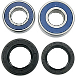 Комплект подшипников заднего колеса ALL BALLS Honda XR650R 00-07 (25-1113)