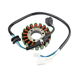 Статор генератора Yamaha TT-R250 93-06 4GY-81410-01-00, 4GY-81410-02-00
