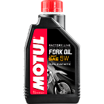 Масло Вилочное MOTUL FACTORY Line 5W 1л.