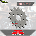 Звезда цепного привода JTF569.15