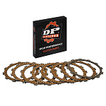 Диски сцепления фрикционные DP-Clutch 5355-8