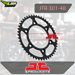 Звезда цепного привода JTR301 48