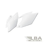 Обтекатели задн. боковые R-Tech Yamaha WR450F 12-15 (R-FIWRFBN0012) белые