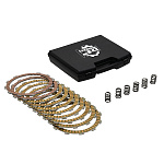 Комплект дисков сцепления фрикционы/пружины DP-Clutch DPSK222