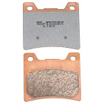 Тормозные колодки DP-Brake SDP404HH+