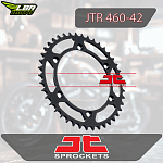 Звезда цепного привода JTR460.42