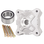 Передняя ступица AHL Polaris RZR 570/800 08-14, Sportsman 400~800, Ranger 500~800, УЦЕНКА