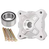  Передняя ступица AHL Polaris RZR 570/800 08-14, Sportsman 400~800, Ranger 500~800, УЦЕНКА