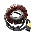 Статор генератора Honda NC700 12-17, NC750 14-21 31120-MGS-D31, 31120-MJL-D31, 31120-MJL-D51 и др