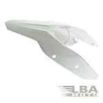 Крыло заднее R-Tech KTM EXC 125-300 08-11, Husaberg TE 125-300 11-12 (R-CDKTMBNEXC8) белое