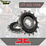 Звезда цепного привода JTF565 14RB
