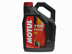 Масло Motul 7100 4T 20W-50 4л.