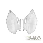 Обтекатели задн. боковые R-Tech Yamaha YZ250F/450F 03-05 (R-FIYZFBN0300) белые