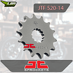 Звезда цепного привода JTF520 14
